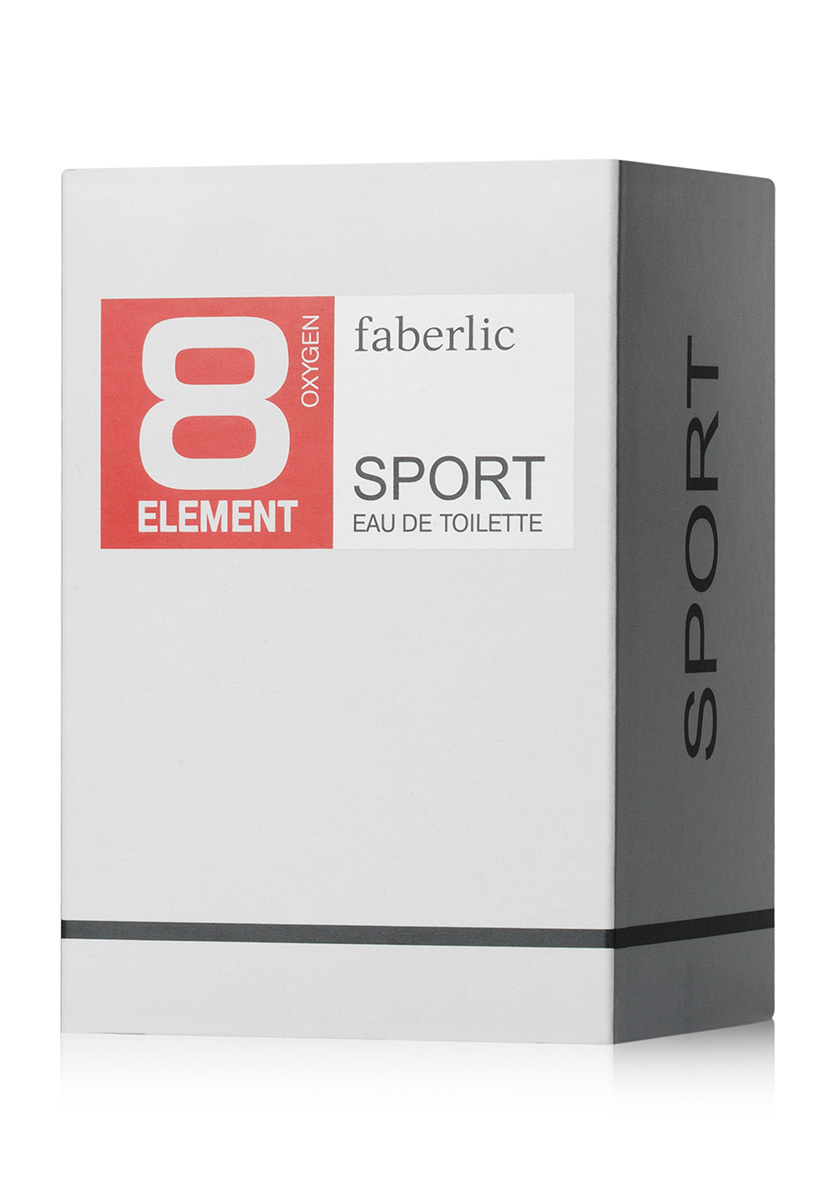 Туалетная вода элементы. Туалетная вода Faberlic 8 element Sport. 8 Element Faberlic для мужчин туалетная вода. Туалетная вода для мужчин 8 element Sport 35 мл. Туалетная вода Faberlic Sport 8 element мужская.