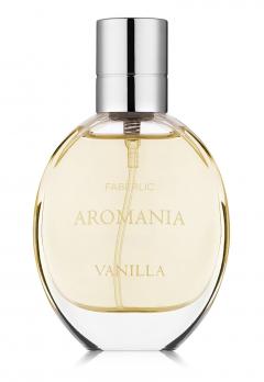 Туалетная вода для женщин Aromania Vanilla