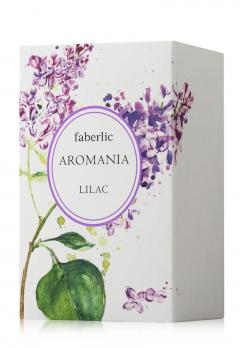 Туалетная вода для женщин Aromania Lilac