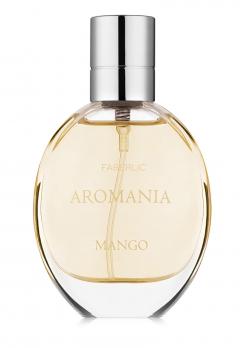 Туалетная вода для женщин Aromania Mango