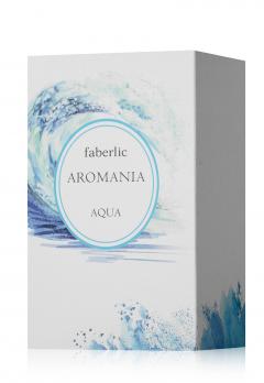 Туалетная вода для женщин Aromania Aqua