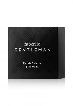 Туалетная вода для мужчин faberlic GENTLEMAN 55 мл