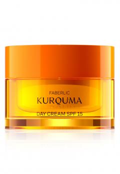 Крем дневной SPF15 KURQUMA