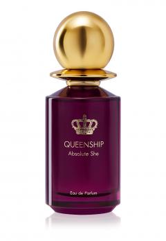 Парфюмерная вода для женщин Queenship Absolute She, 50 мл