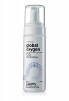 Кислородная пенка для очищения лица Global Oxygen