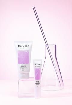 Крем для лица от постакне Dr. Core